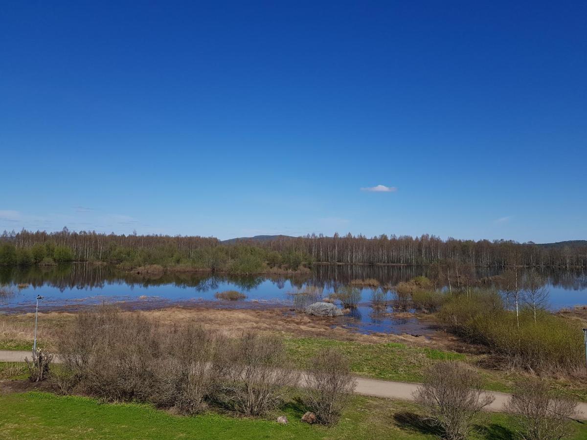 The Friendly Moose Hotel Overtornea Bagian luar foto
