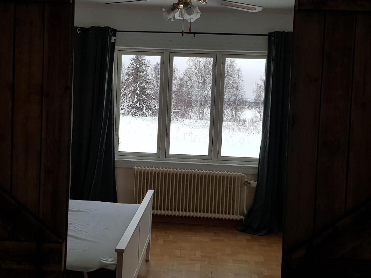 The Friendly Moose Hotel Overtornea Bagian luar foto