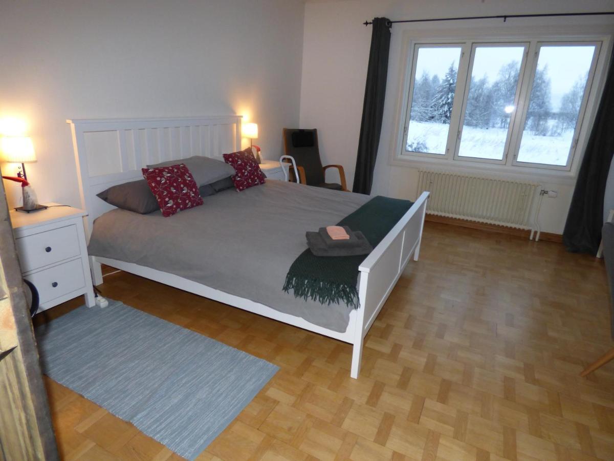 The Friendly Moose Hotel Overtornea Bagian luar foto