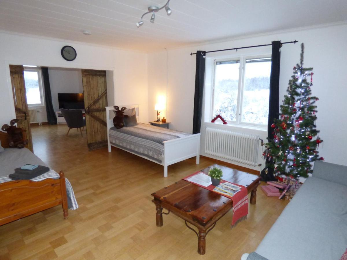 The Friendly Moose Hotel Overtornea Bagian luar foto