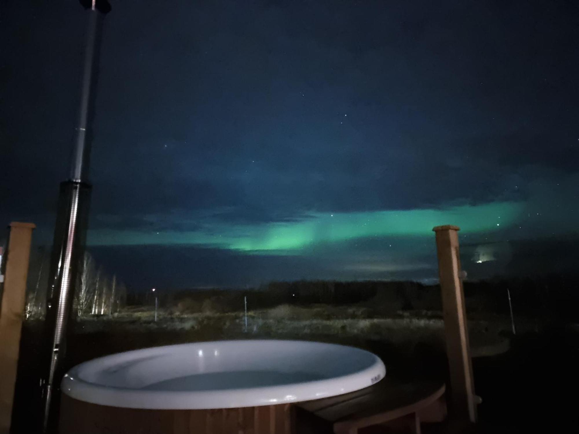 The Friendly Moose Hotel Overtornea Bagian luar foto