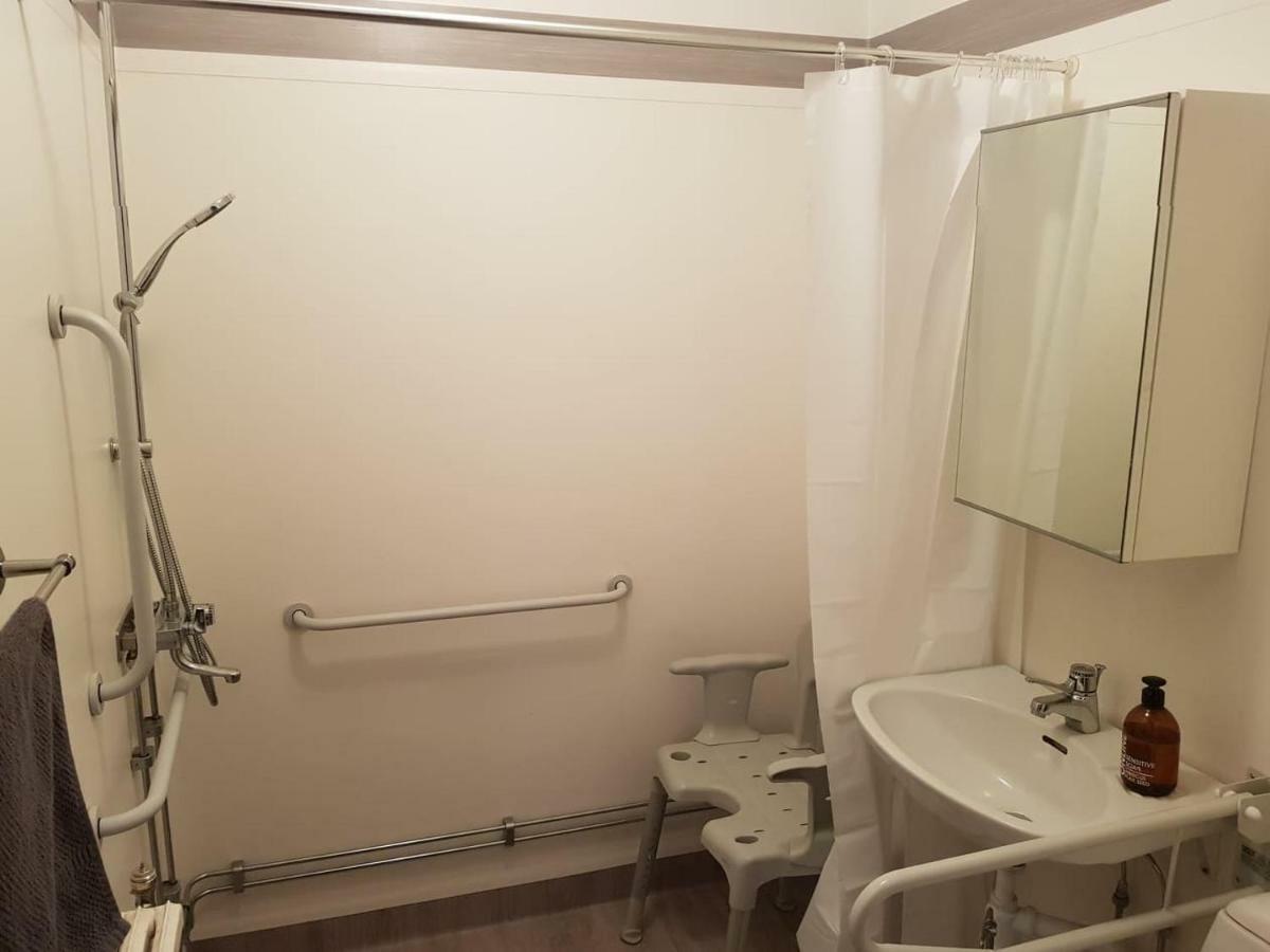 The Friendly Moose Hotel Overtornea Bagian luar foto