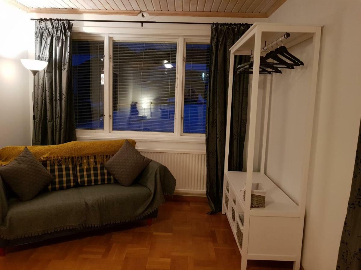 The Friendly Moose Hotel Overtornea Bagian luar foto